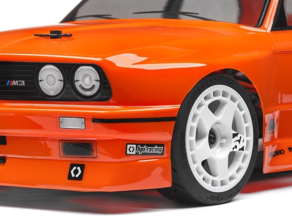 Купить машину HPI RS4 Sport 3 BMW E30 M3 Купить с доставкой